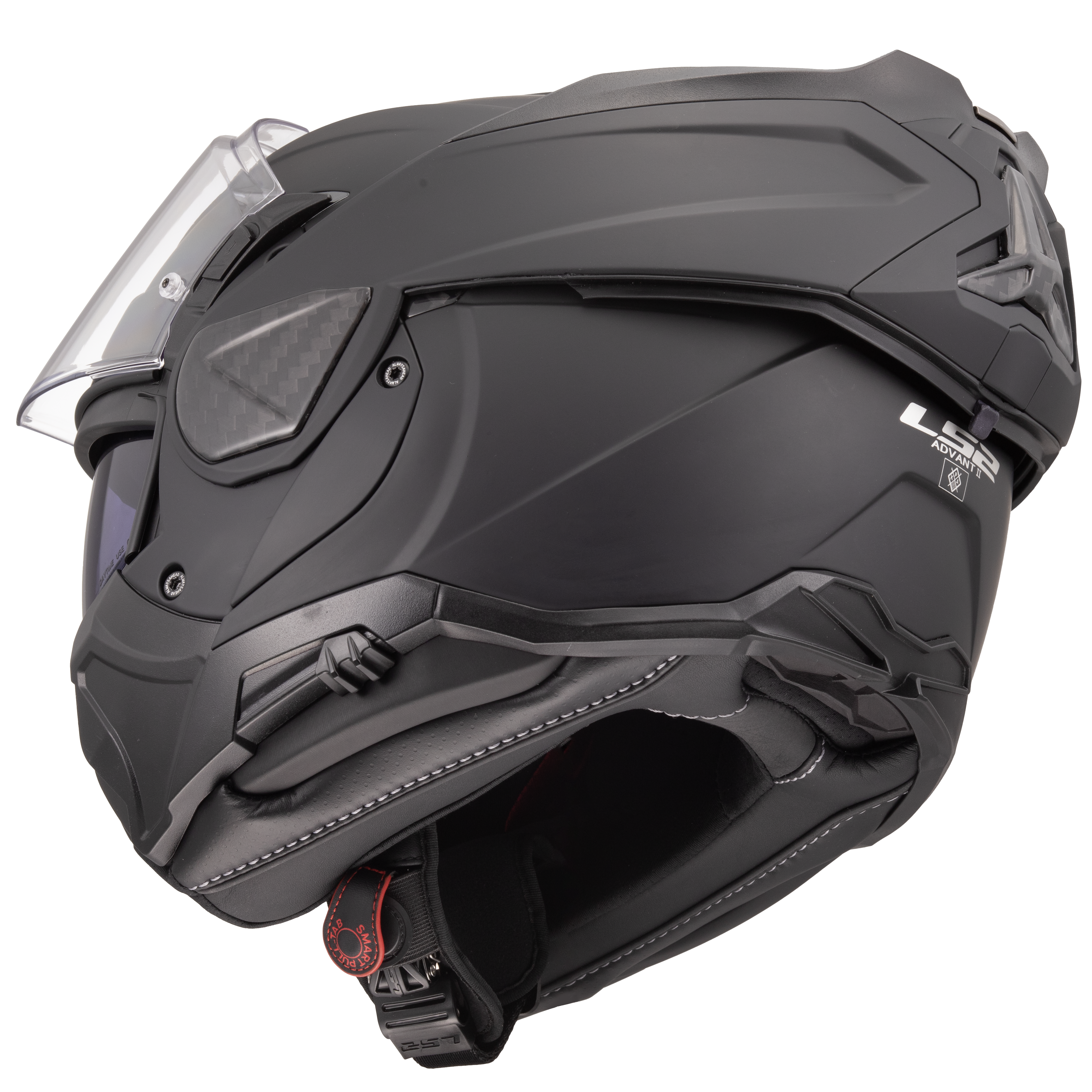 FF910 ADVANT II SOLID MATT BLACK 569101011 16